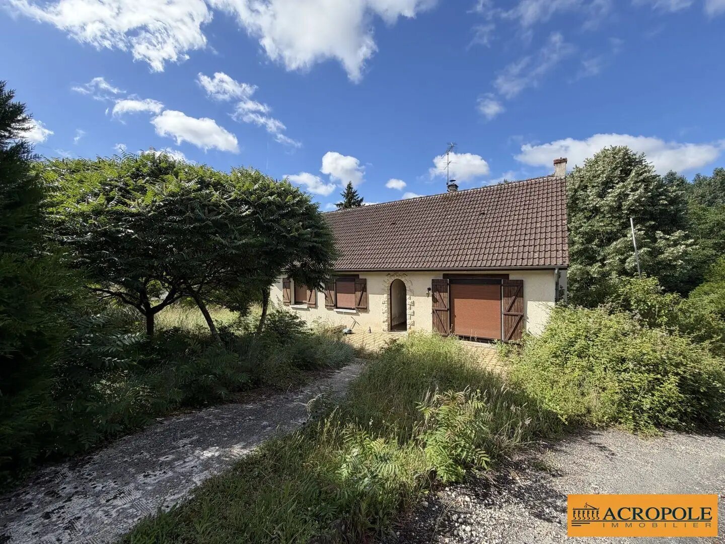 Maison à vendre, 76m², Gien