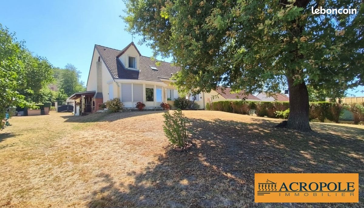 Maison à vendre, 166m², Vierzon