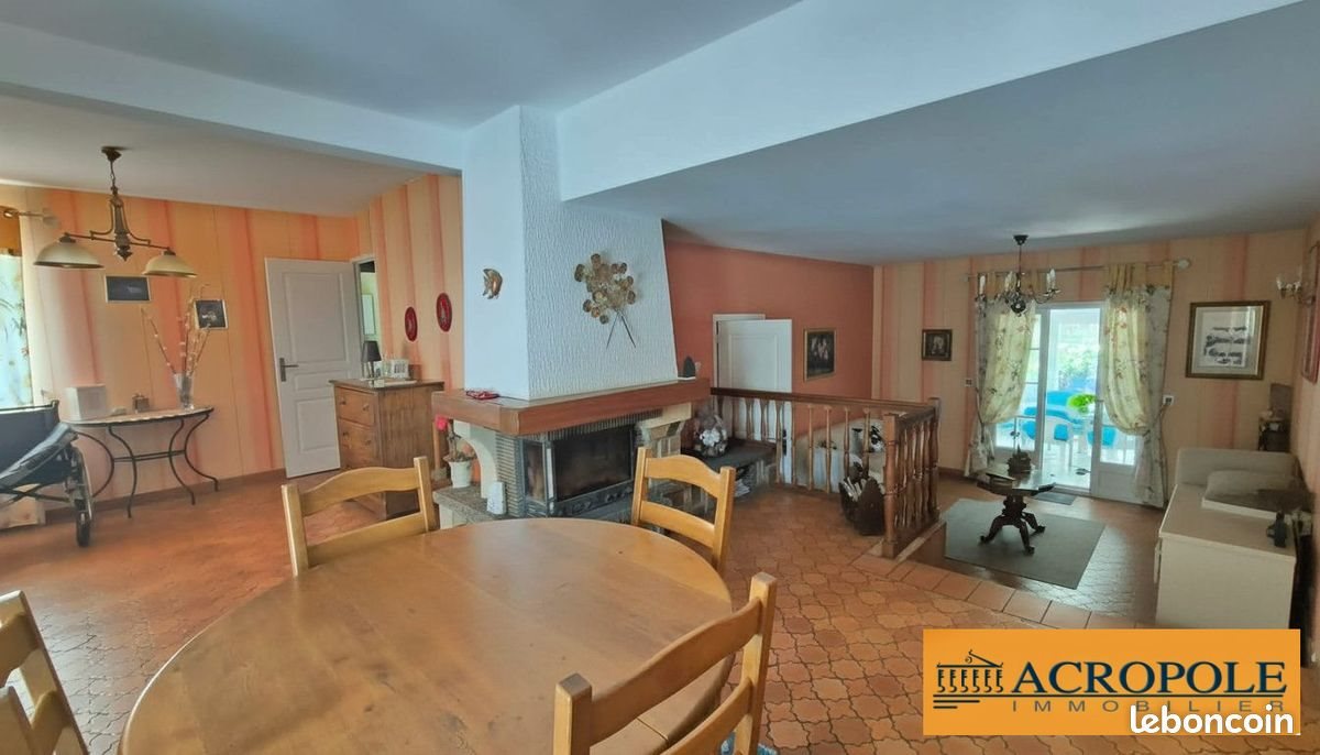 Maison à vendre, 166m², Vierzon