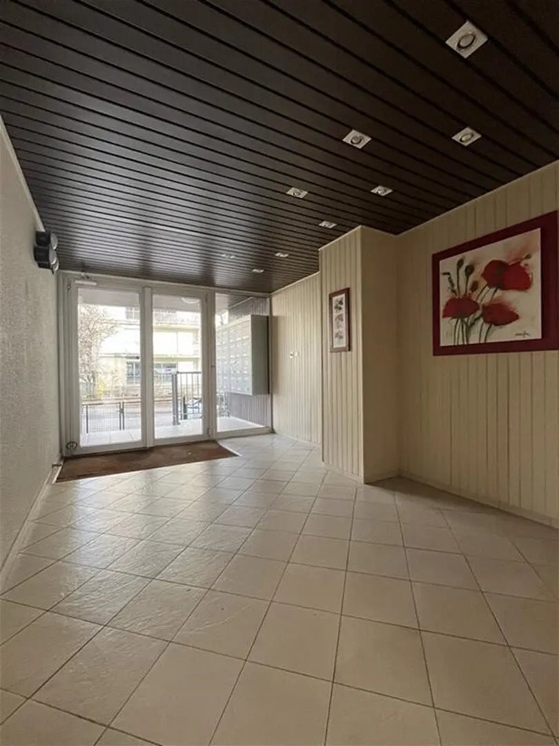 Appartement à vendre, 34m², Lons-le-Saunier