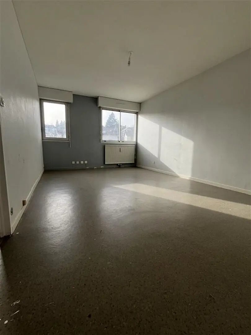 Appartement à vendre, 34m², Lons-le-Saunier