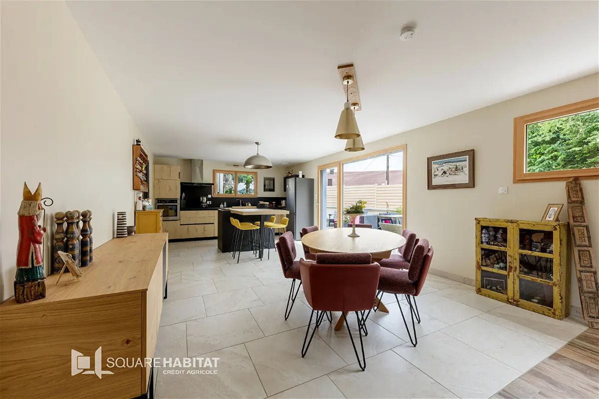 Maison à vendre, 100m², Montandon