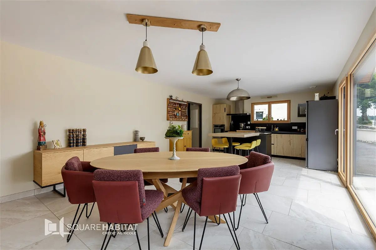 Maison à vendre, 100m², Montandon