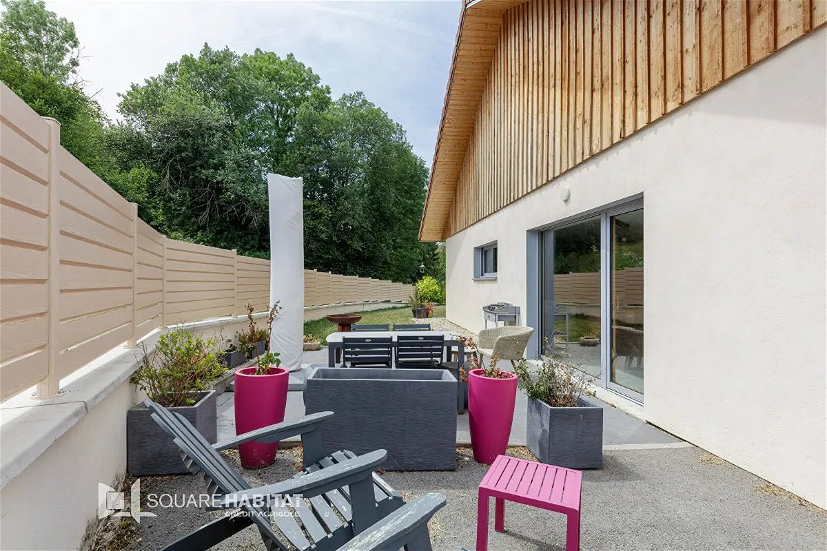 Maison à vendre, 100m², Montandon