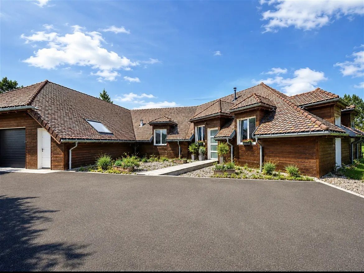 Maison à vendre, 206m², Granges-Narboz