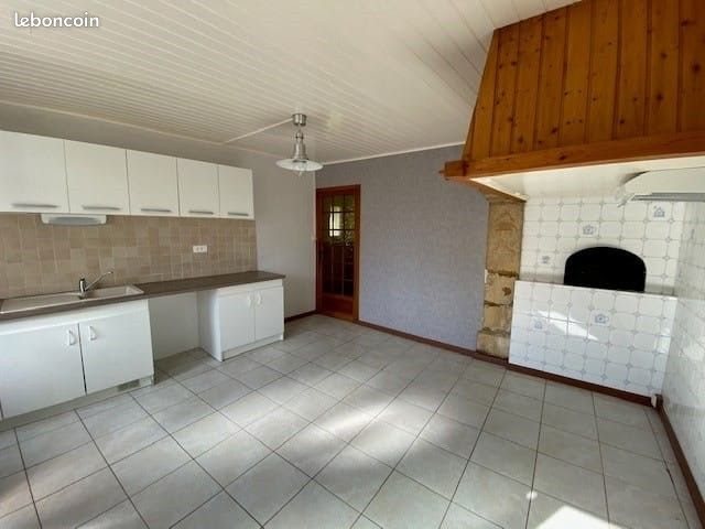 Appartement à louer, 94m², Chaffois