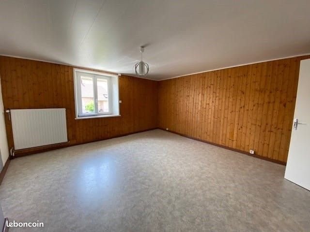Appartement à louer, 94m², Chaffois