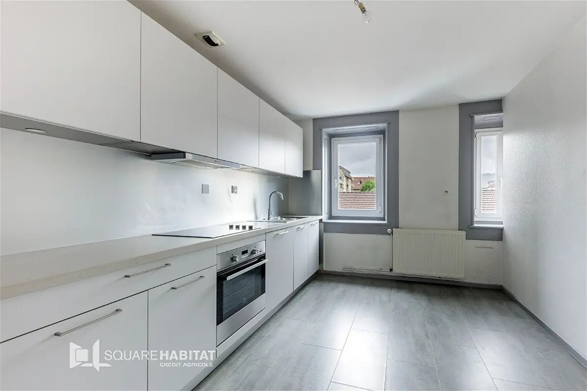 Appartement à vendre, 79m², Morteau