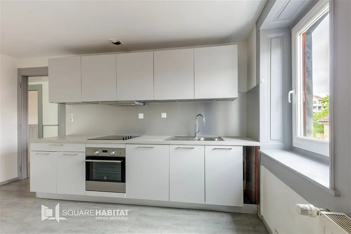 Appartement à vendre, 79m², Morteau