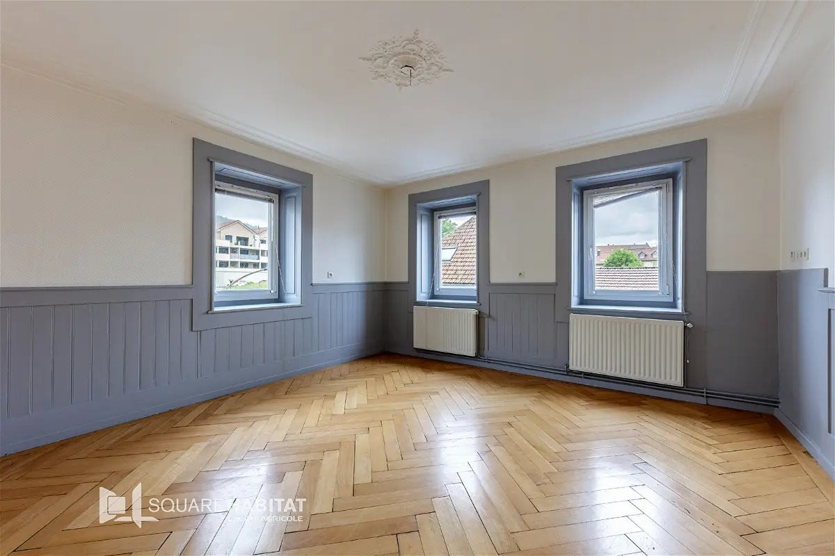 Appartement à vendre, 79m², Morteau