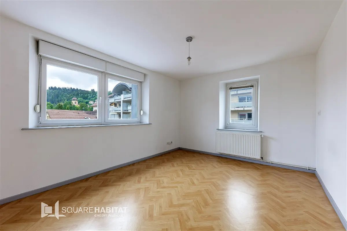 Appartement à vendre, 79m², Morteau