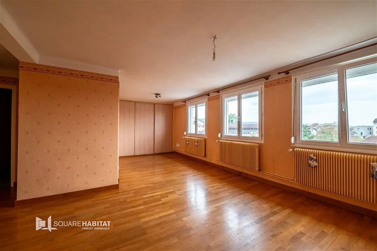 Appartement à vendre, 66m², Pontarlier