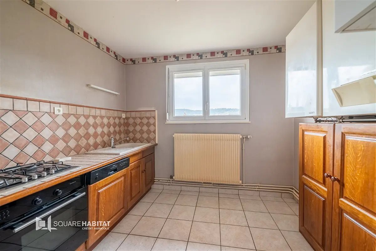 Appartement à vendre, 66m², Pontarlier