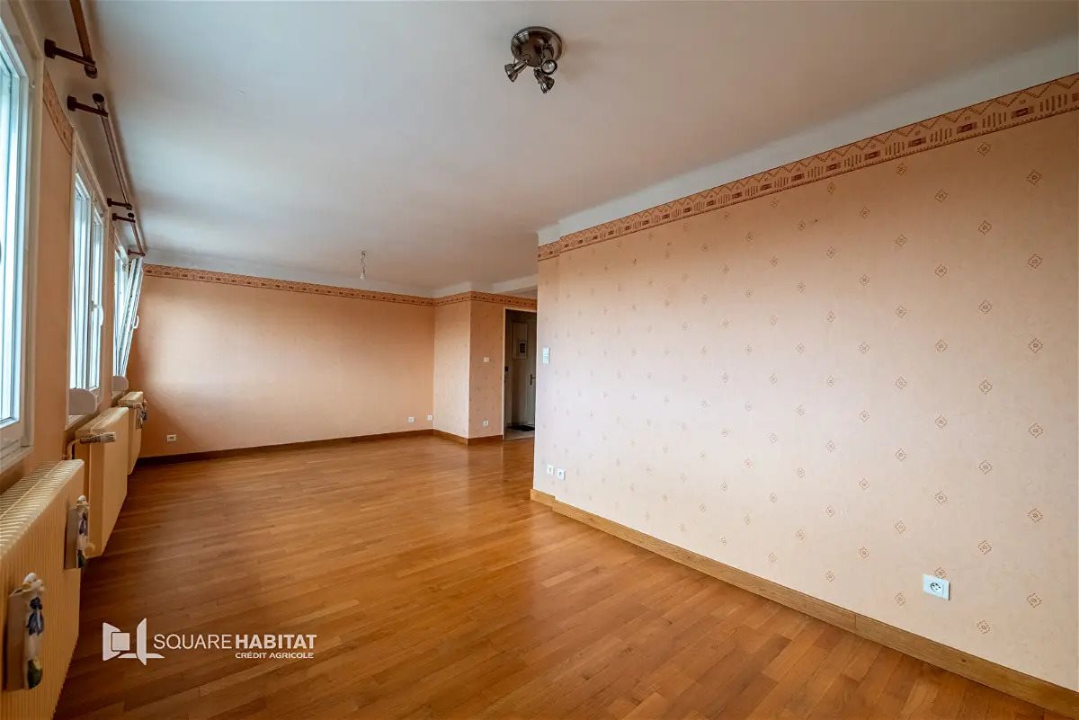 Appartement à vendre, 66m², Pontarlier
