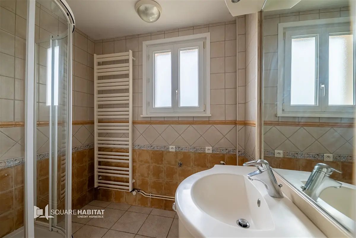 Appartement à vendre, 66m², Pontarlier