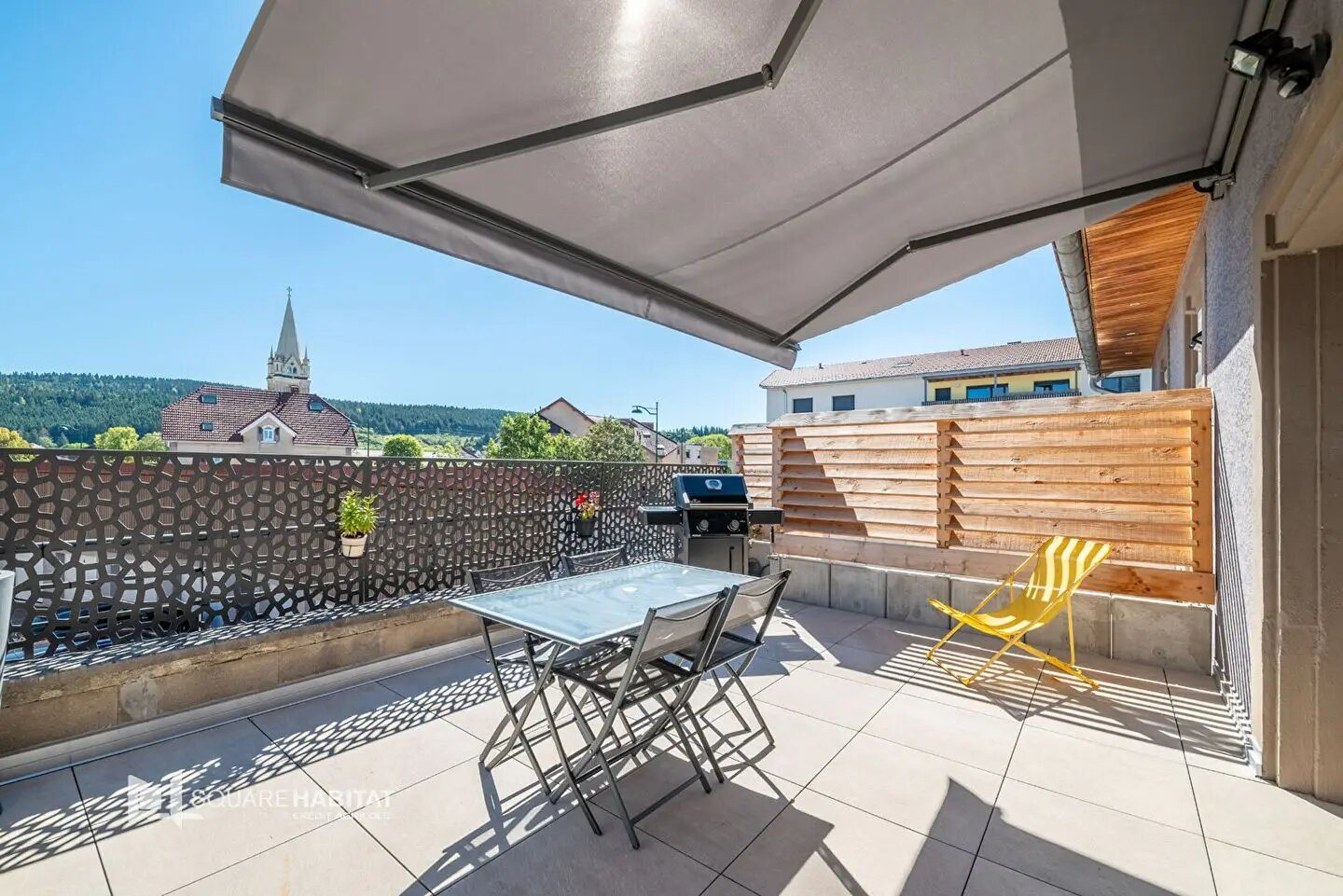 Appartement à vendre, 82m², Doubs