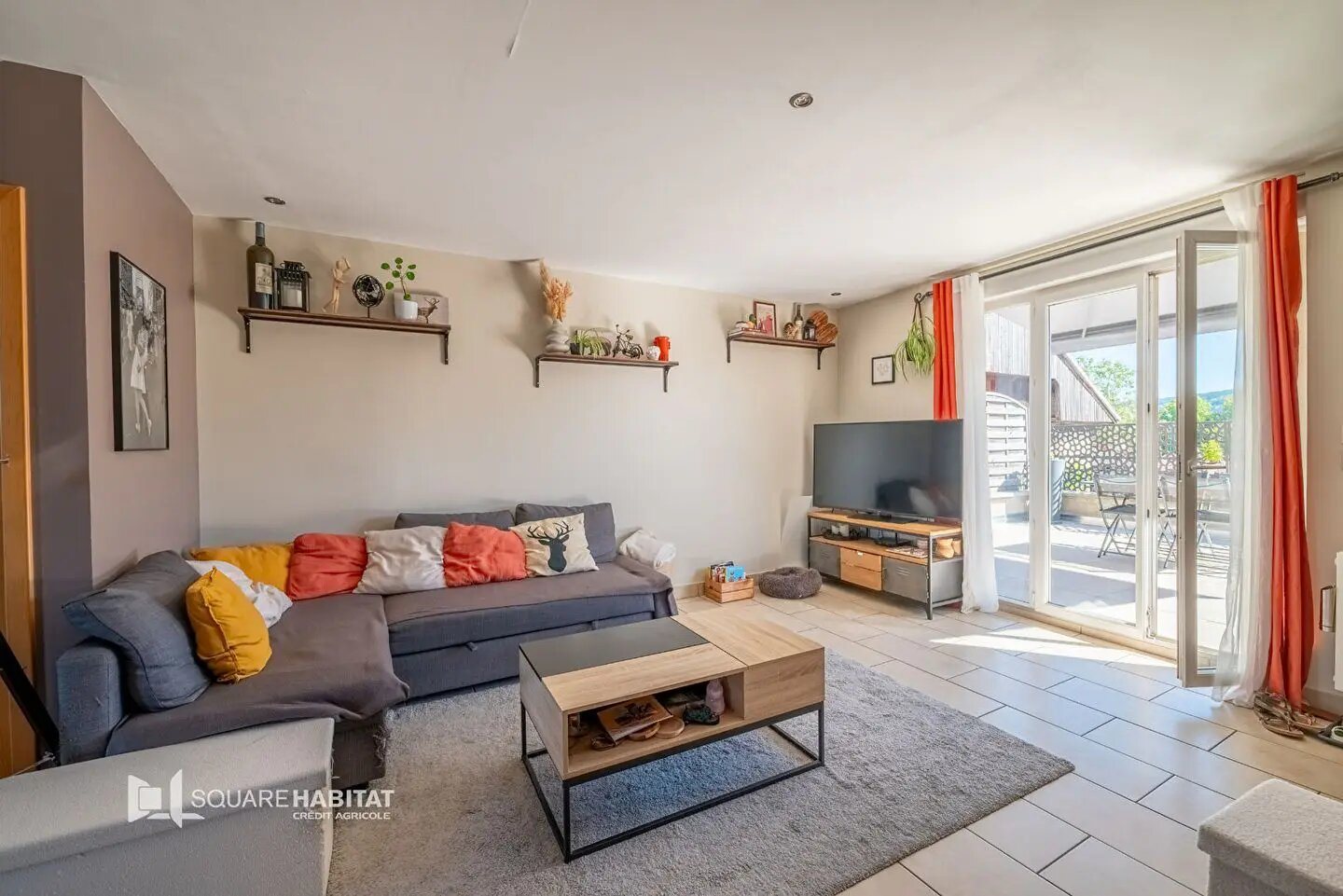 Appartement à vendre, 82m², Doubs
