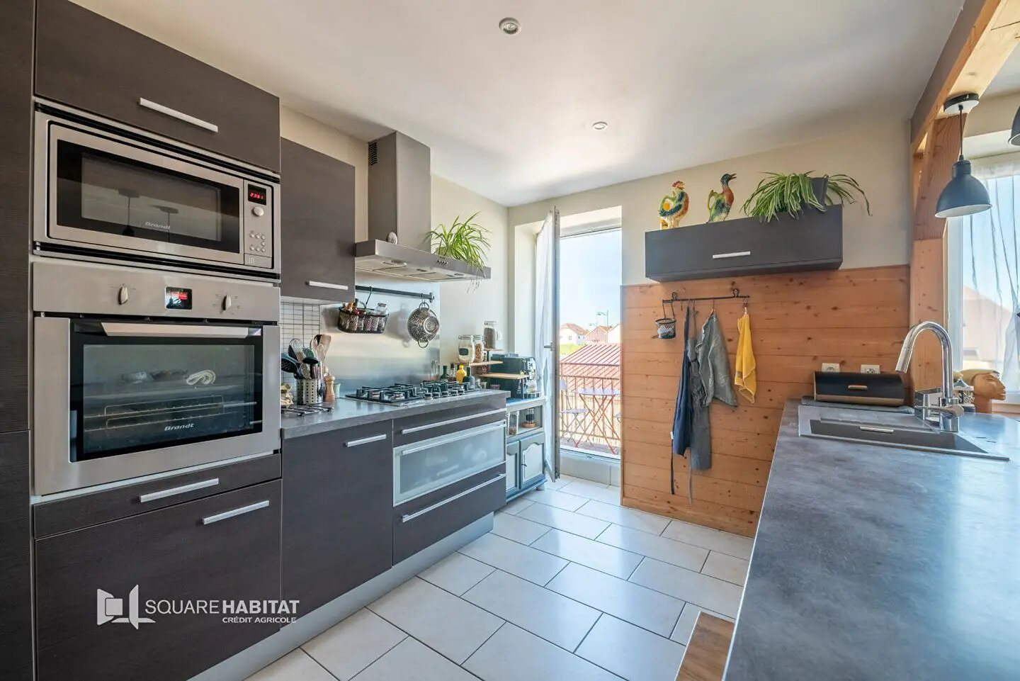 Appartement à vendre, 82m², Doubs