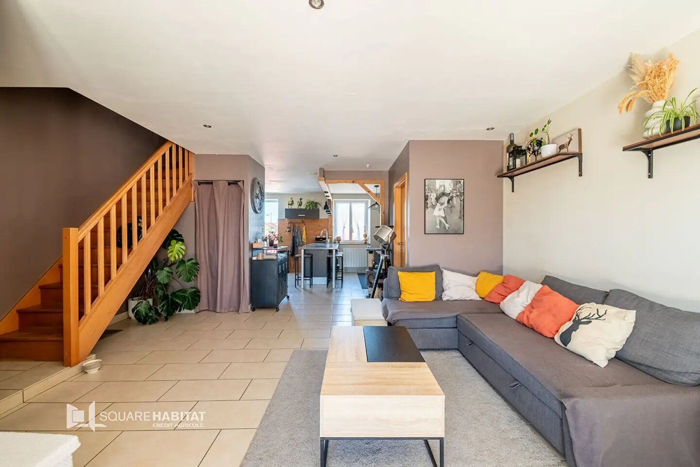Appartement à vendre, 82m², Doubs