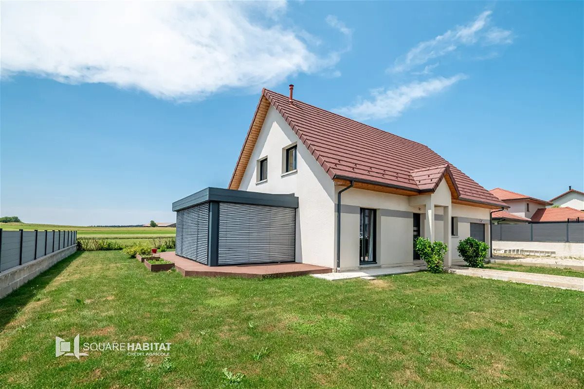 Maison à vendre, 136m², Levier