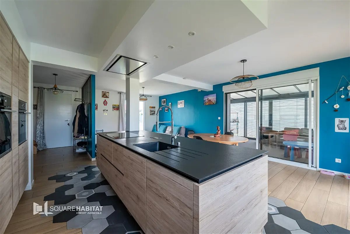 Maison à vendre, 136m², Levier