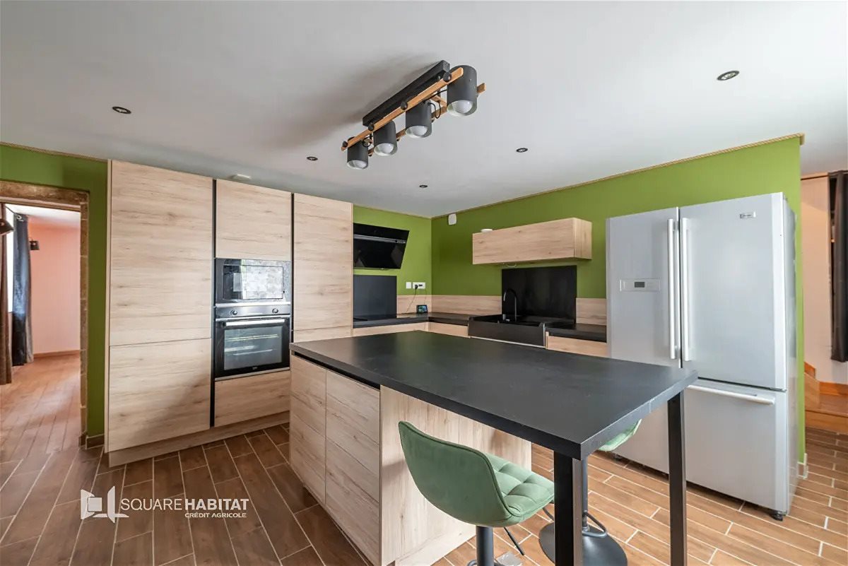 Maison à vendre, 118m², Censeau