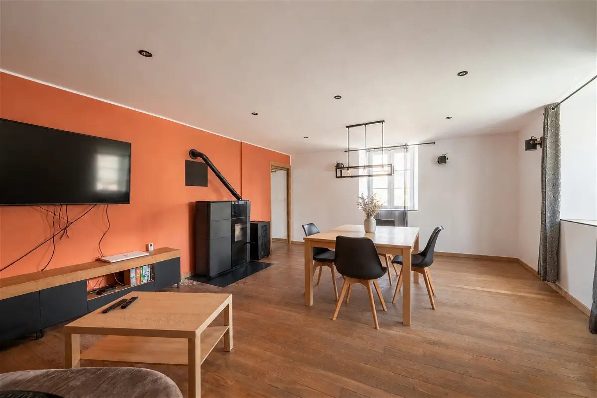 Maison à vendre, 118m², Censeau