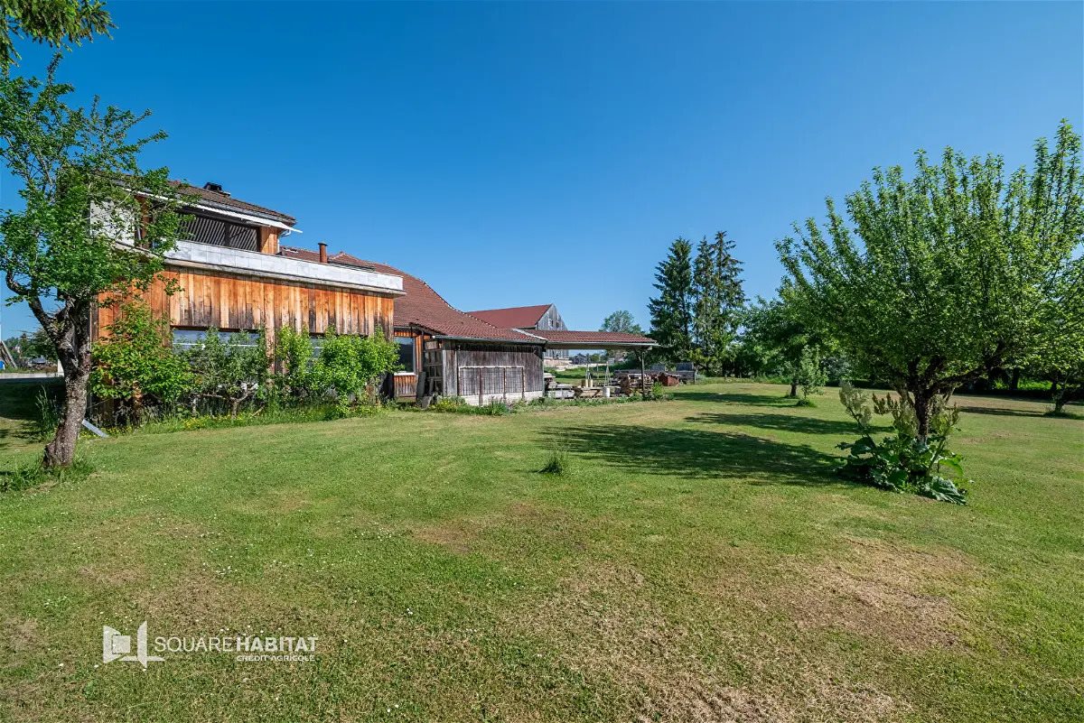 Maison à vendre, 135m², Frasne