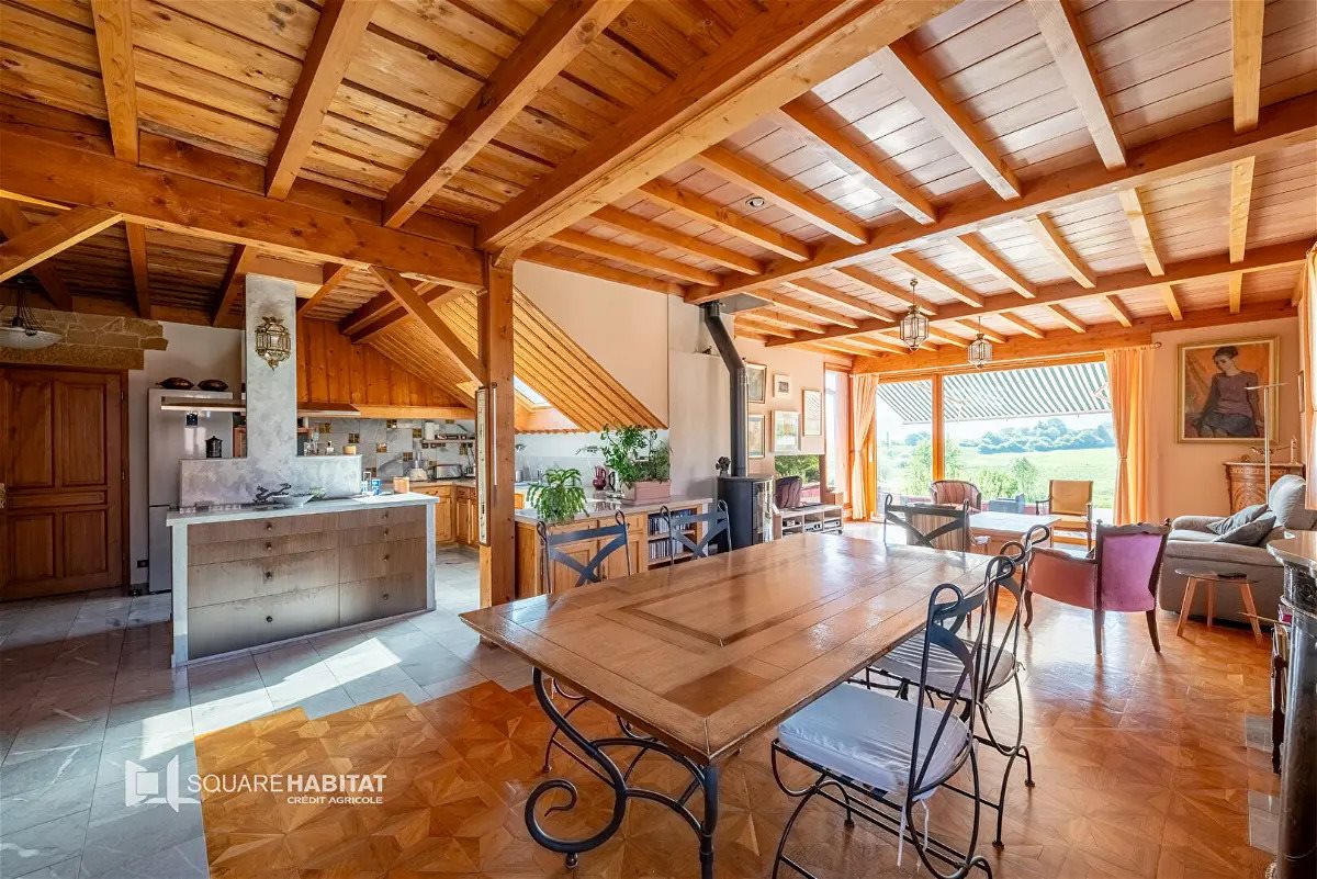 Maison à vendre, 135m², Frasne