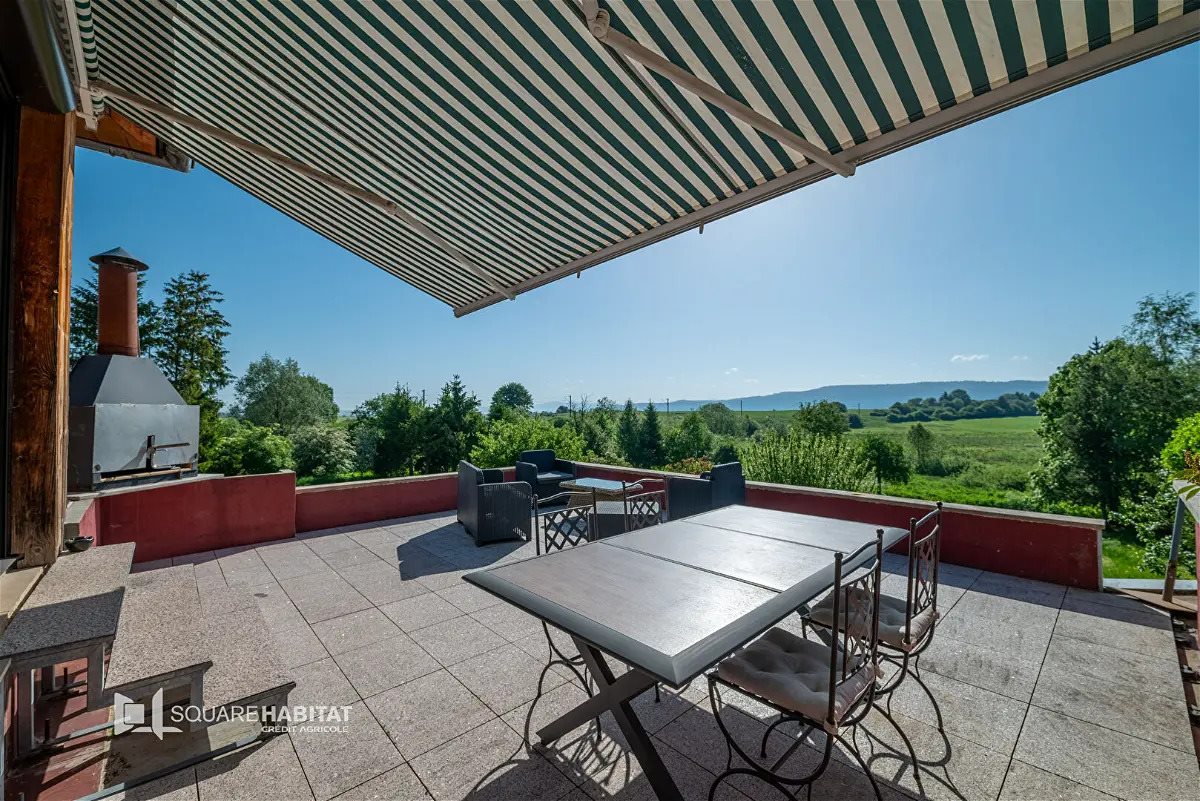 Maison à vendre, 135m², Frasne