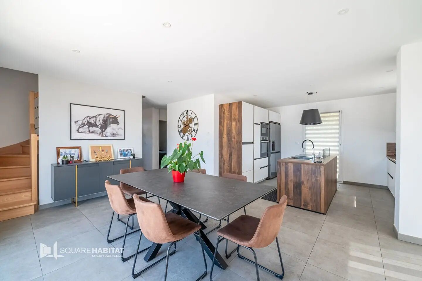 Maison à vendre, 124m², Labergement-Sainte-Marie