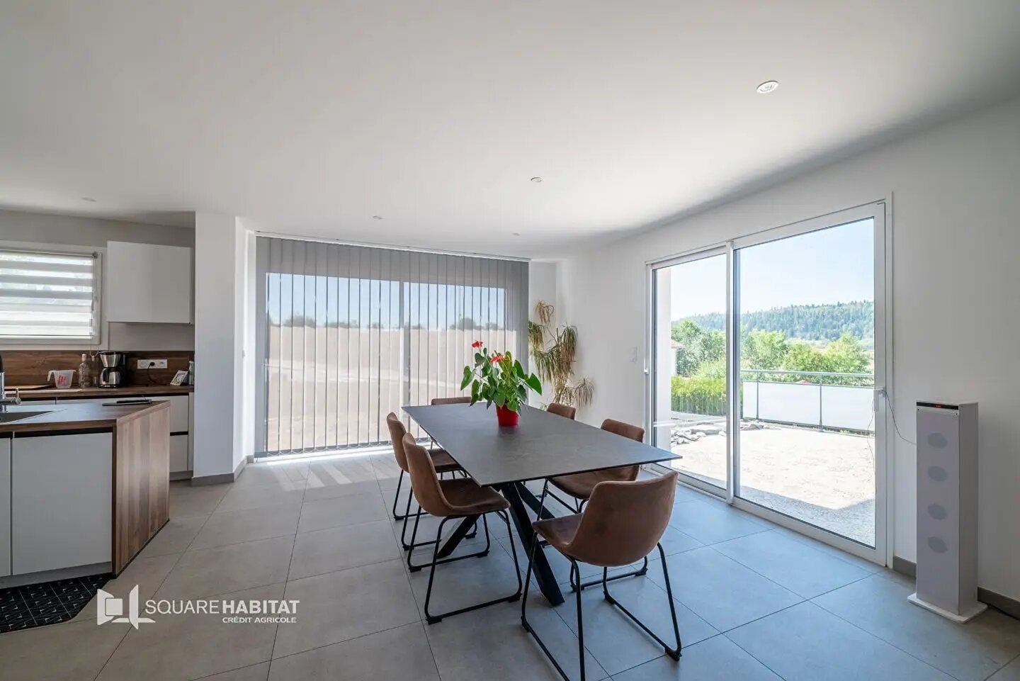 Maison à vendre, 124m², Labergement-Sainte-Marie