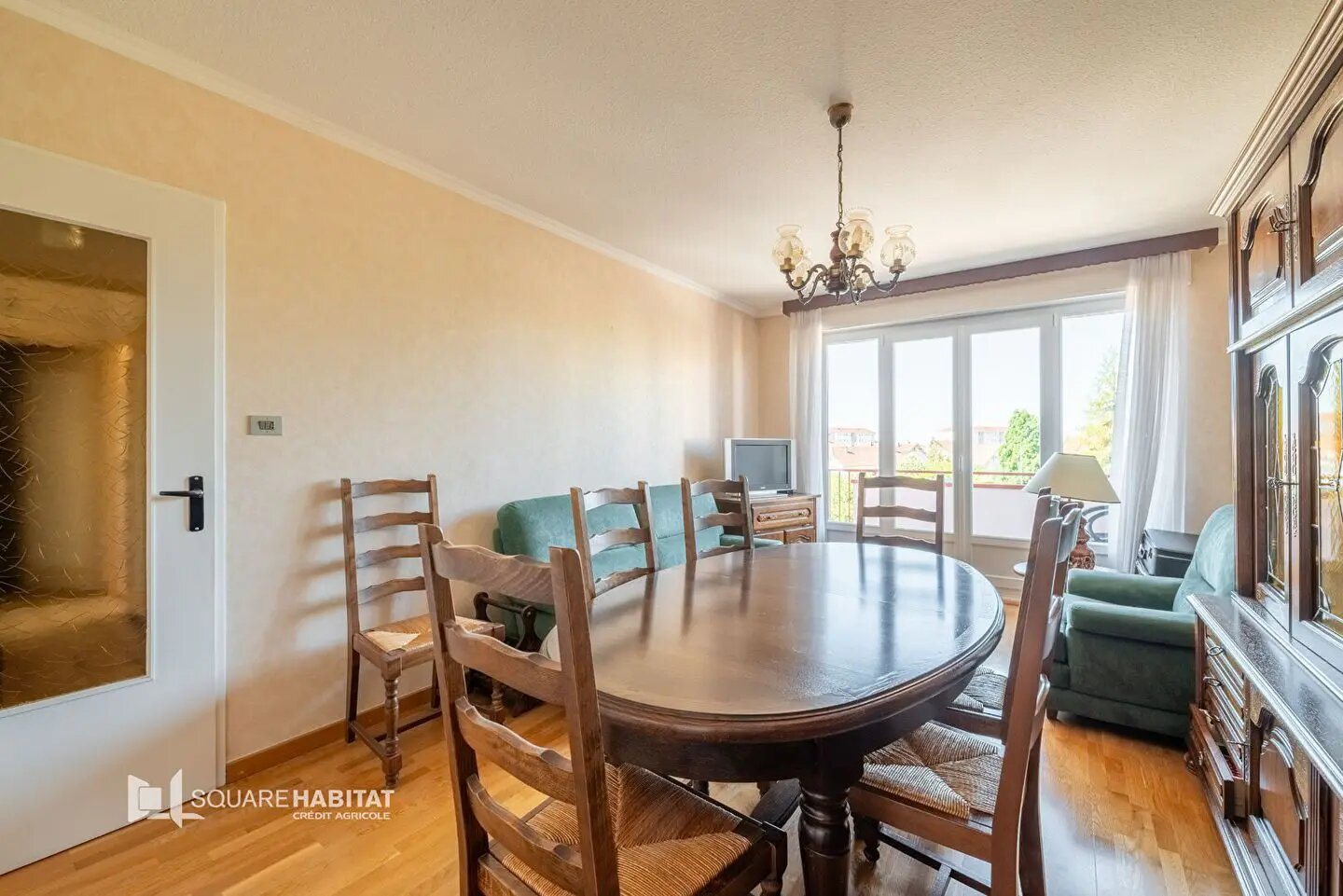 Appartement à vendre, 47m², Pontarlier