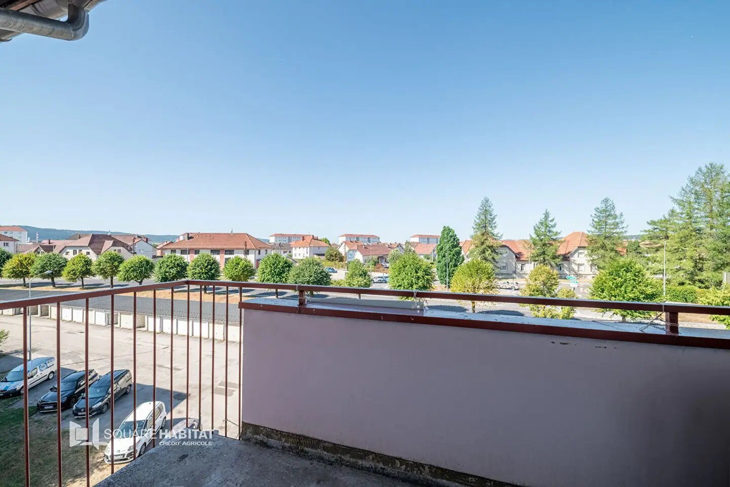 Appartement à vendre, 47m², Pontarlier