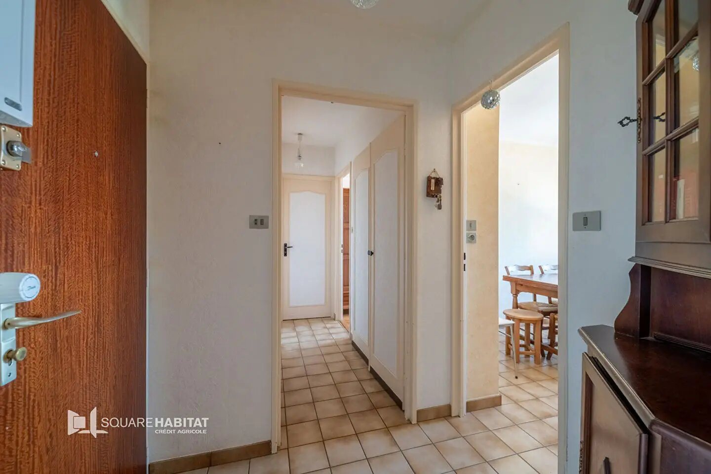 Appartement à vendre, 47m², Pontarlier