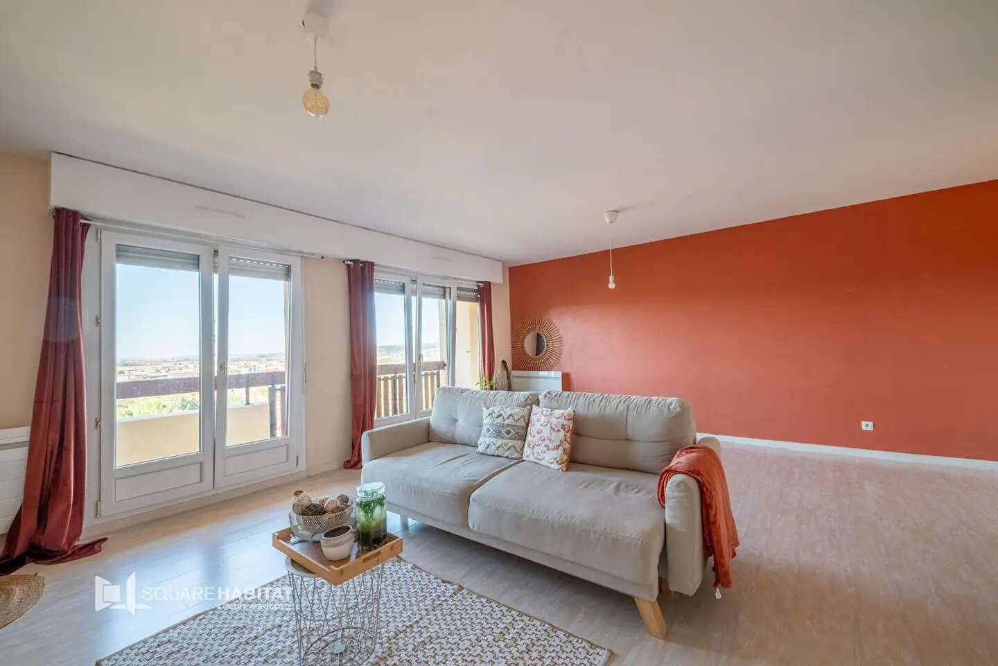 Appartement à vendre, 81m², Pontarlier
