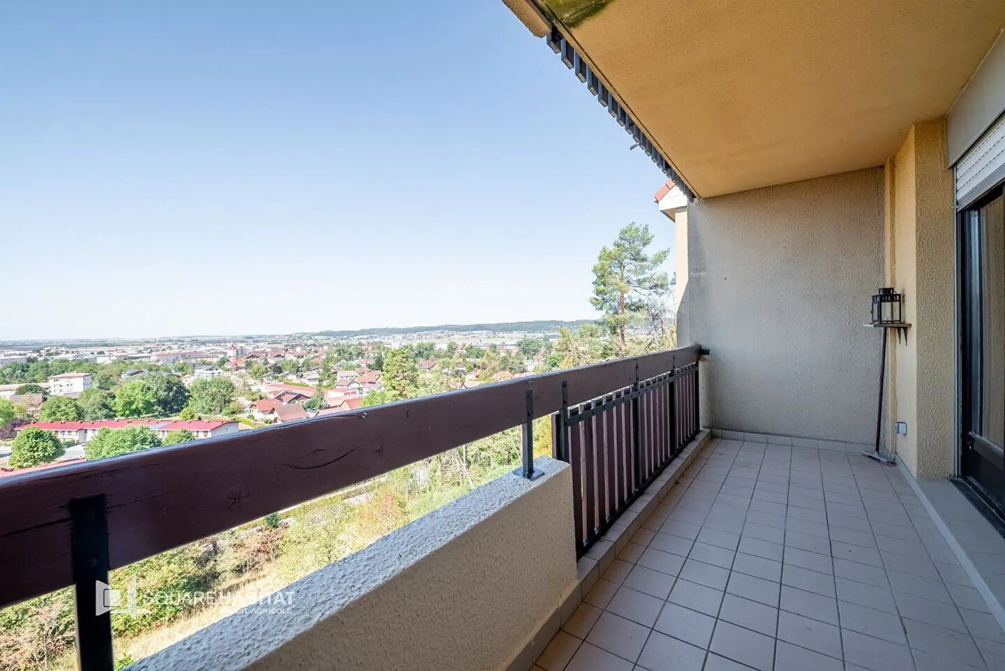 Appartement à vendre, 81m², Pontarlier