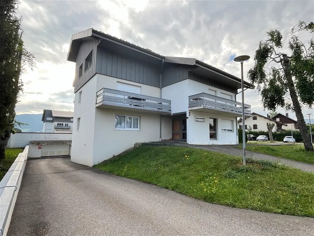 Appartement à vendre, 75m², Les Rousses