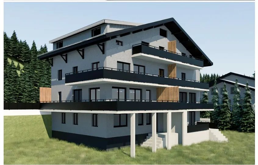 Appartement à vendre, 62m², Prémanon