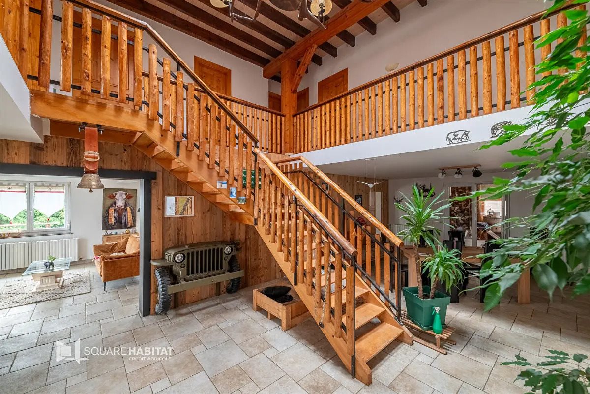 Maison à vendre, 238m², Chaffois