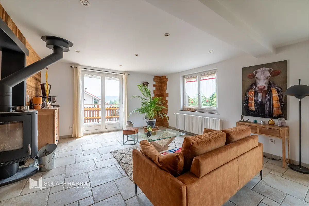 Maison à vendre, 238m², Chaffois