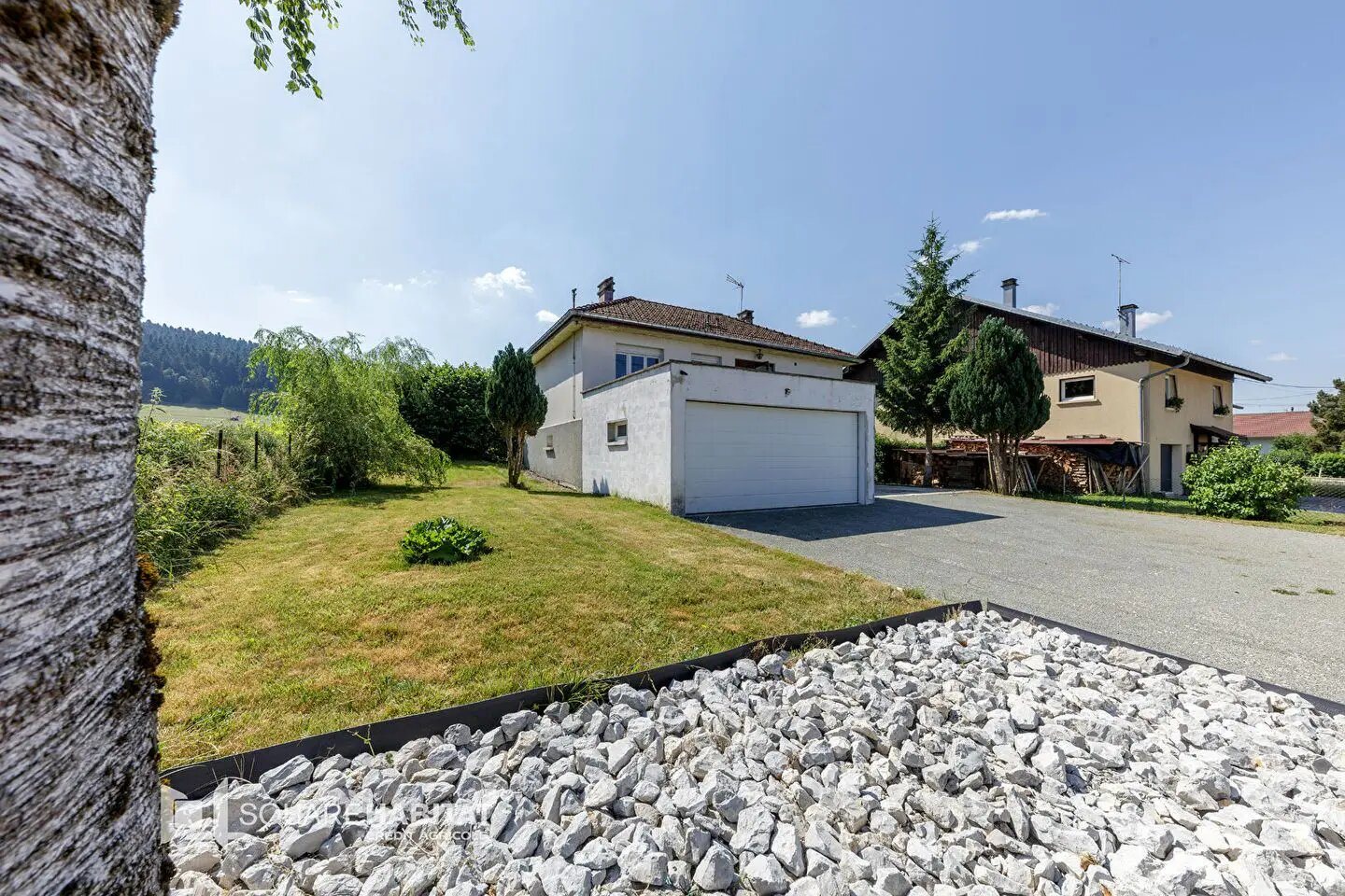 Maison à vendre, 70m², Les Fins