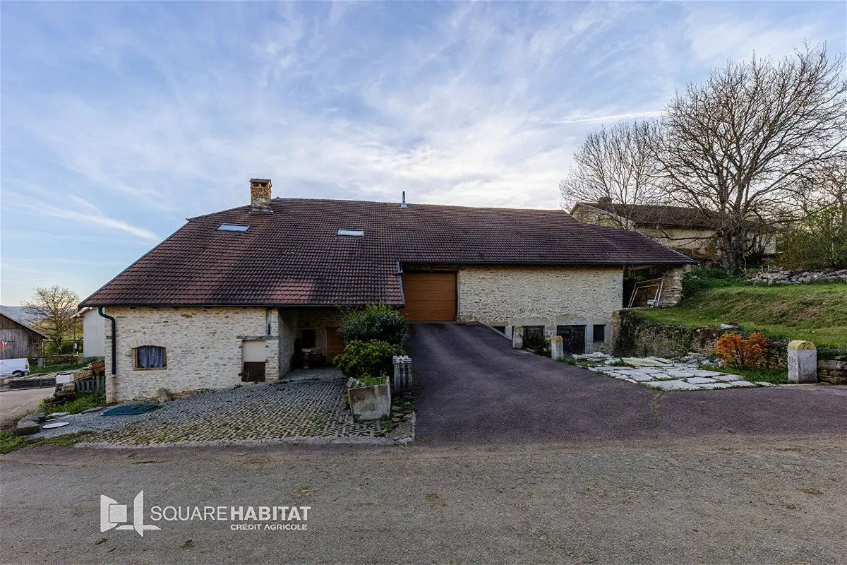Maison à vendre, 280m², Maîche