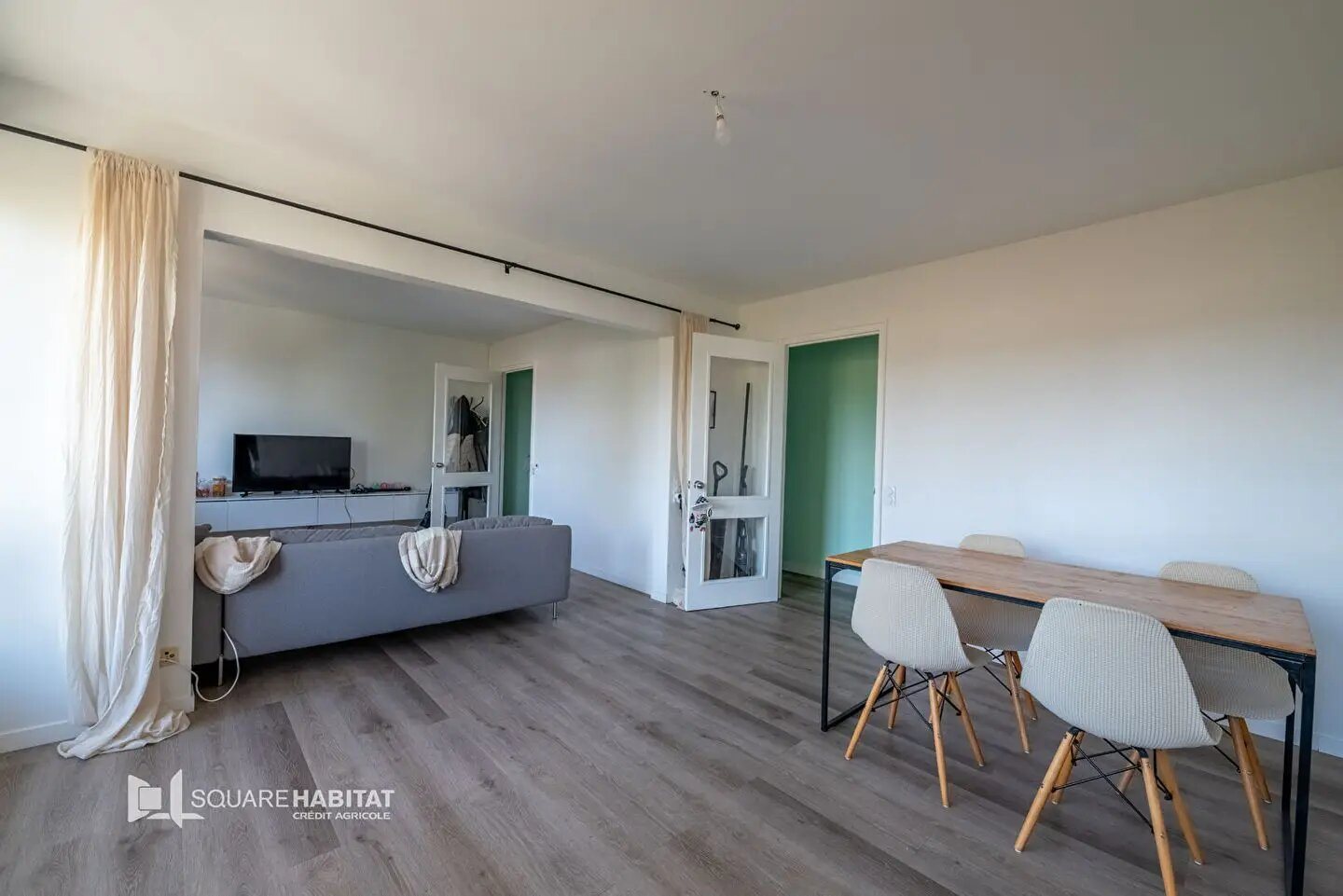 Appartement à vendre, 83m², Frasne