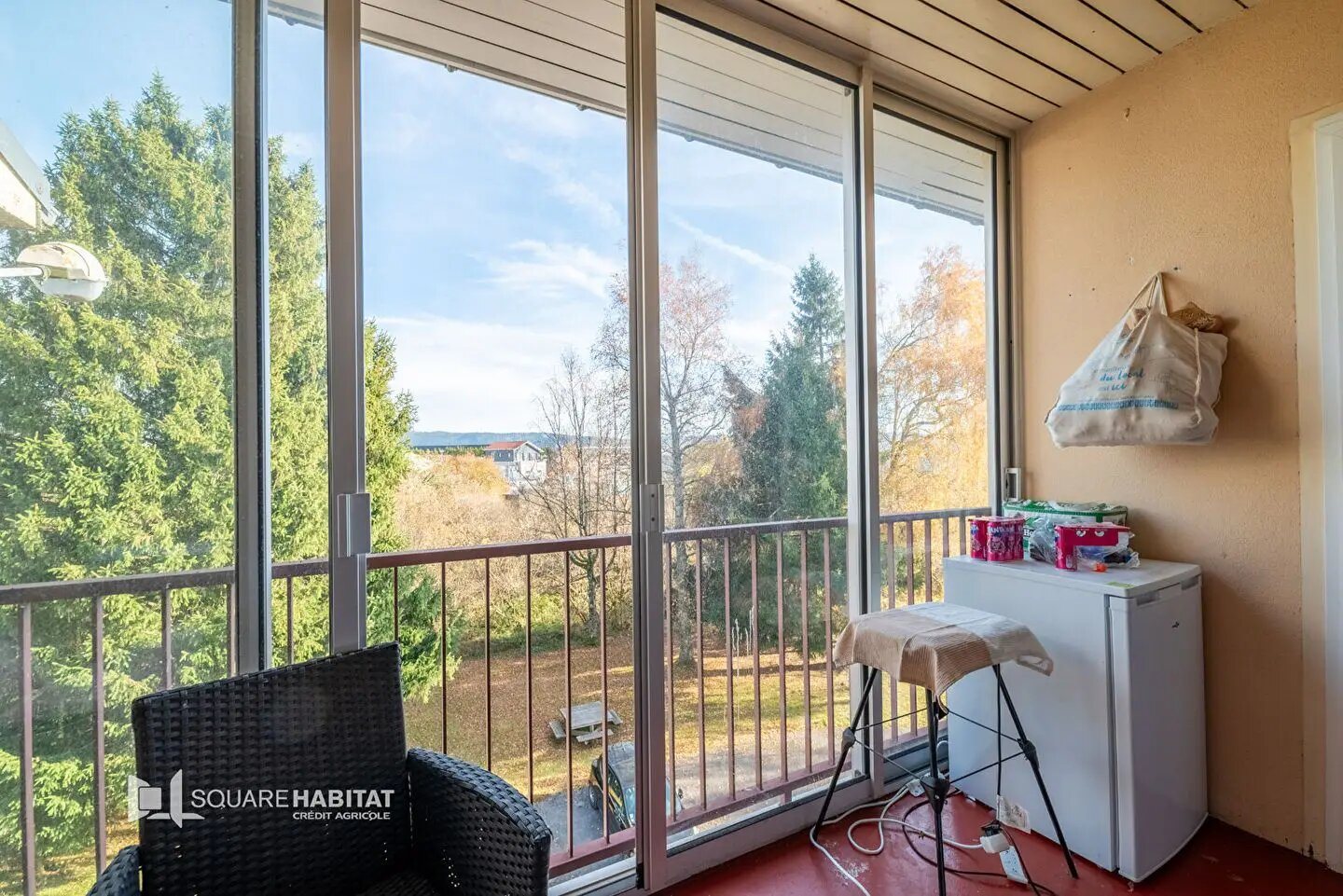 Appartement à vendre, 83m², Frasne