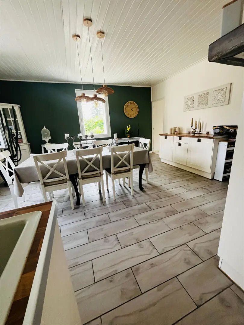 Maison à vendre, 150m², Mouthier-en-Bresse