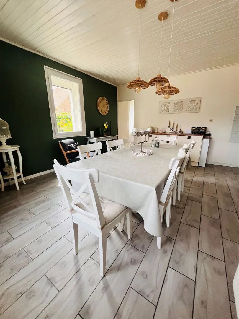 Maison à vendre, 150m², Mouthier-en-Bresse