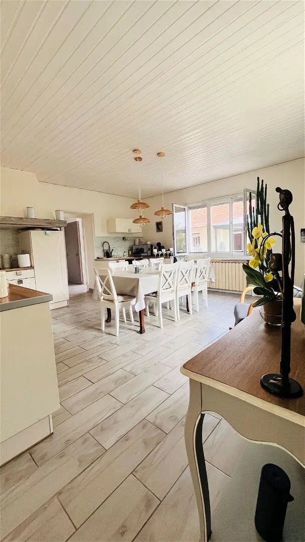 Maison à vendre, 150m², Mouthier-en-Bresse
