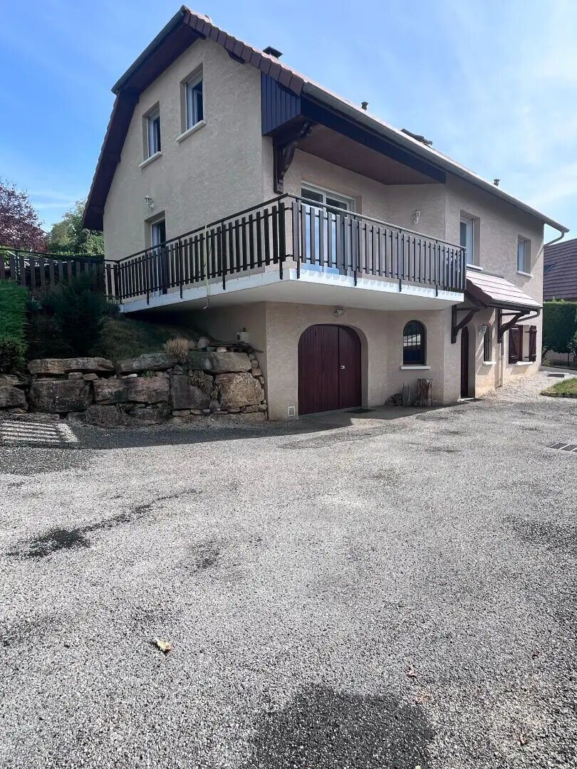 Maison à vendre, 159m², Montmorot