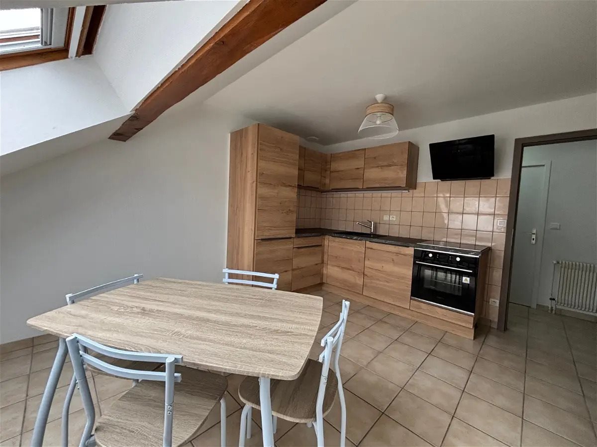 Appartement à louer, 32m², Villers-le-Lac